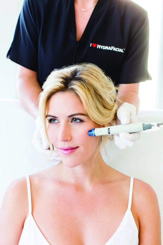 hydra facial treatment